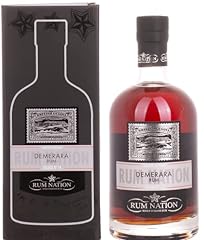 Rum nation demerara usato  Spedito ovunque in Italia 