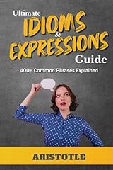 Ultimate idioms expressions for sale  Delivered anywhere in USA 