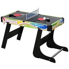 Homcom tavolo gioco usato  Spedito ovunque in Italia 