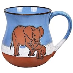 Ceramic elephant mug for sale  Delivered anywhere in USA 