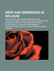 Beer and breweries d'occasion  Livré partout en Belgiqu