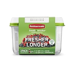 Rubbermaid freshworks produce for sale  Delivered anywhere in UK