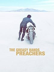 Greasy hands preachers for sale  Delivered anywhere in UK