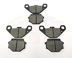 Brake pad set for sale  Delivered anywhere in UK