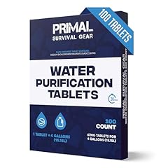 Water purifier tablets for sale  Delivered anywhere in USA 