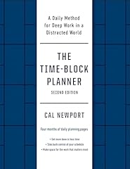 Time block planner for sale  Delivered anywhere in USA 