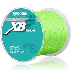 Truscend braided fishing for sale  Delivered anywhere in UK