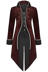 Medieval steampunk tailcoat for sale  Delivered anywhere in UK