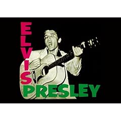 Elvis presley postcard gebraucht kaufen  Wird an jeden Ort in Deutschland