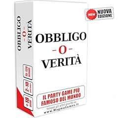 Magma games obbligo usato  Spedito ovunque in Italia 