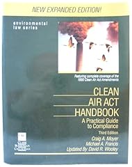 Clean air act for sale  Delivered anywhere in UK