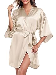 Wikoan kimono robe gebraucht kaufen  Wird an jeden Ort in Deutschland