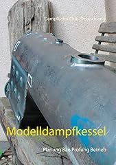 Modelldampfkessel planung bau gebraucht kaufen  Wird an jeden Ort in Deutschland