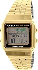 Casio a500wga men for sale  Delivered anywhere in UK