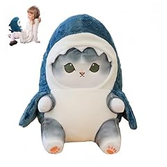 Cute shark cat for sale  Delivered anywhere in UK