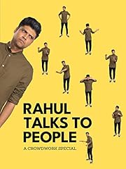 Rahul talks people usato  Spedito ovunque in Italia 