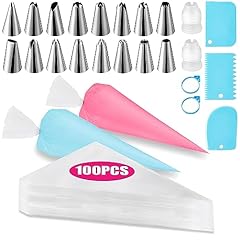 Piping bags tips for sale  Delivered anywhere in USA 