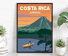 Costa rica retro for sale  Delivered anywhere in USA 