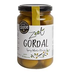 Zeet spicy gordal for sale  Delivered anywhere in Ireland