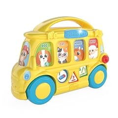 Chicco school bus usato  Spedito ovunque in Italia 
