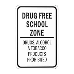 Warning sign drug for sale  Delivered anywhere in USA 