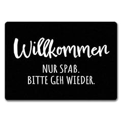 Speecheese hau fußmatte gebraucht kaufen  Wird an jeden Ort in Deutschland