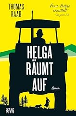 Helga räumt frau gebraucht kaufen  Wird an jeden Ort in Deutschland