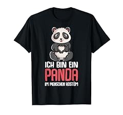 Panda kostüm pandabär gebraucht kaufen  Wird an jeden Ort in Deutschland