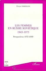Femmes russie soviétique d'occasion  Livré partout en France