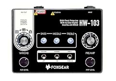 Foxgear 100 miniamp gebraucht kaufen  Wird an jeden Ort in Deutschland