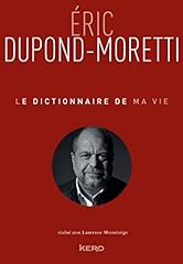 Dictionnaire vie eric d'occasion  Livré partout en France