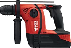 Used, Hilti 3483860 Cordless Rotary Hammer TE 6-A36-AVR Box for sale  Delivered anywhere in Canada