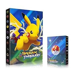 Classeur carte pokemon d'occasion  Livré partout en France
