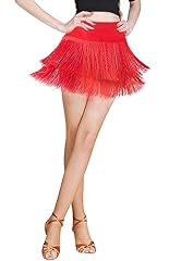 Fringe dance skirts for sale  Delivered anywhere in UK