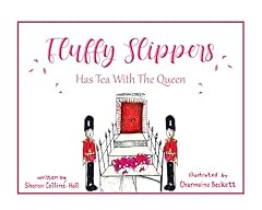 Fluffy slippers tea for sale  Delivered anywhere in UK