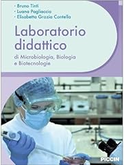 Laboratorio didattico microbio usato  Spedito ovunque in Italia 