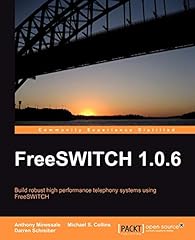 Freeswitch 1.0.6 build usato  Spedito ovunque in Italia 