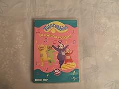 Télétubbies vol.12 musique d'occasion  Livré partout en France