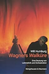 Wagners walküre deutung gebraucht kaufen  Wird an jeden Ort in Deutschland
