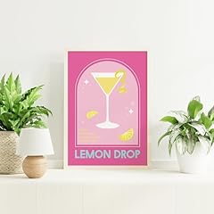 Lemon drop martini for sale  Delivered anywhere in USA 