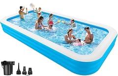 Large inflatable pool for sale  Delivered anywhere in USA 