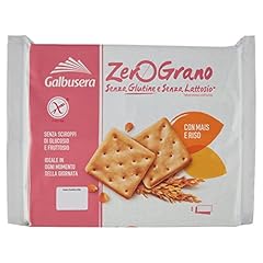 Galbusera zerograno cracker d'occasion  Livré partout en France