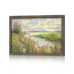 Rustic landscape framed for sale  Delivered anywhere in USA 