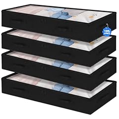 Bed storage containers for sale  Delivered anywhere in USA 