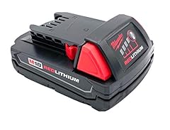 Milwaukee m18 1.5 for sale  Delivered anywhere in USA 