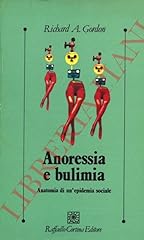 Anoressia bulimia. anatomia usato  Spedito ovunque in Italia 