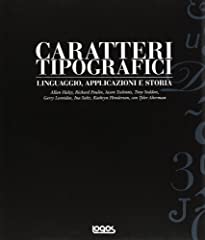 Caratteri tipografici usato  Spedito ovunque in Italia 