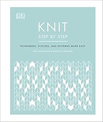 Knit step step for sale  Delivered anywhere in UK