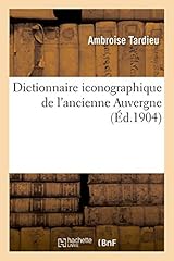 Dictionnaire iconographique an d'occasion  Livré partout en France