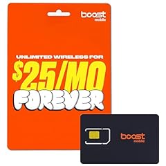 Boost mobile sim for sale  Delivered anywhere in USA 